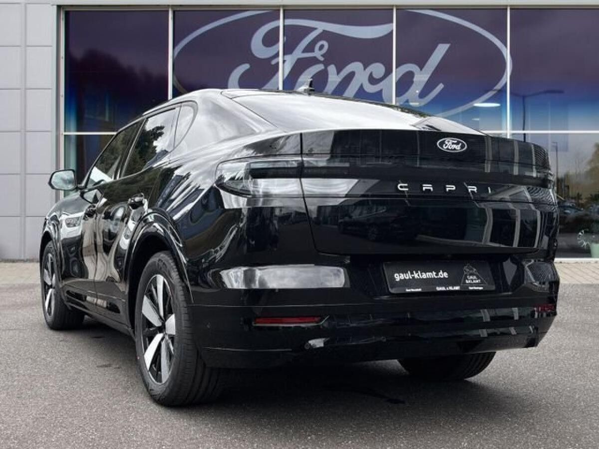 Ford Capri CAPRI 77KWH RWD #FAHRASSISTENZPAKET