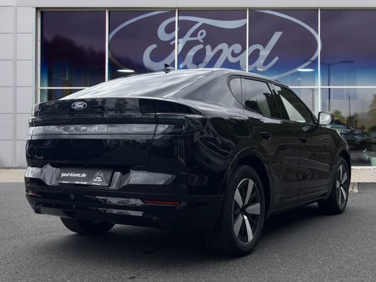 Ford Capri CAPRI 77KWH RWD #FAHRASSISTENZPAKET