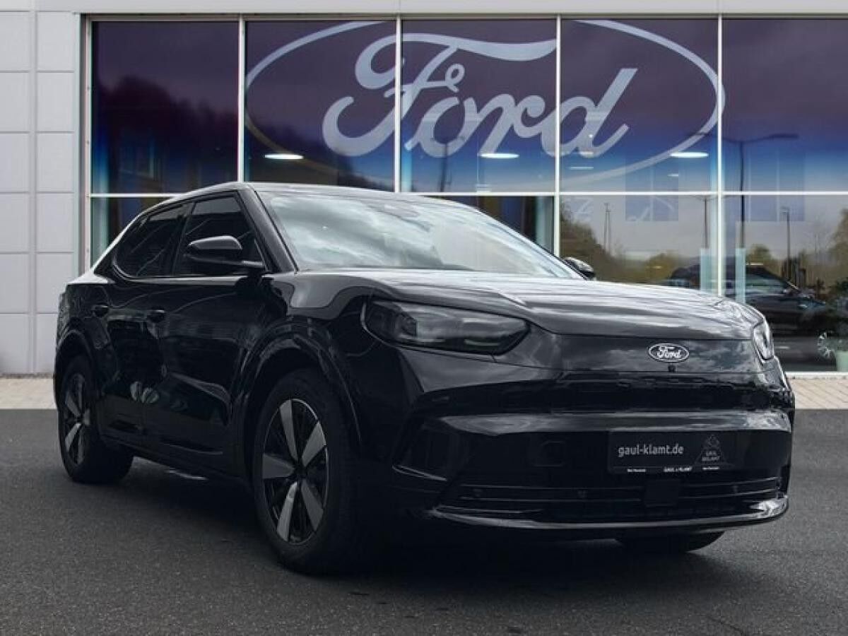 Ford Capri CAPRI 77KWH RWD #FAHRASSISTENZPAKET