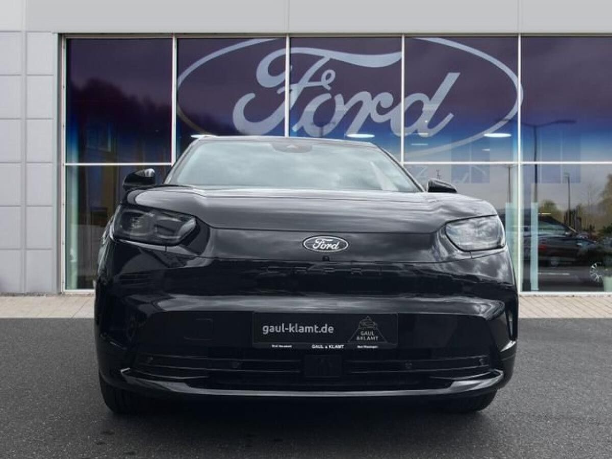 Ford Capri CAPRI 77KWH RWD #FAHRASSISTENZPAKET