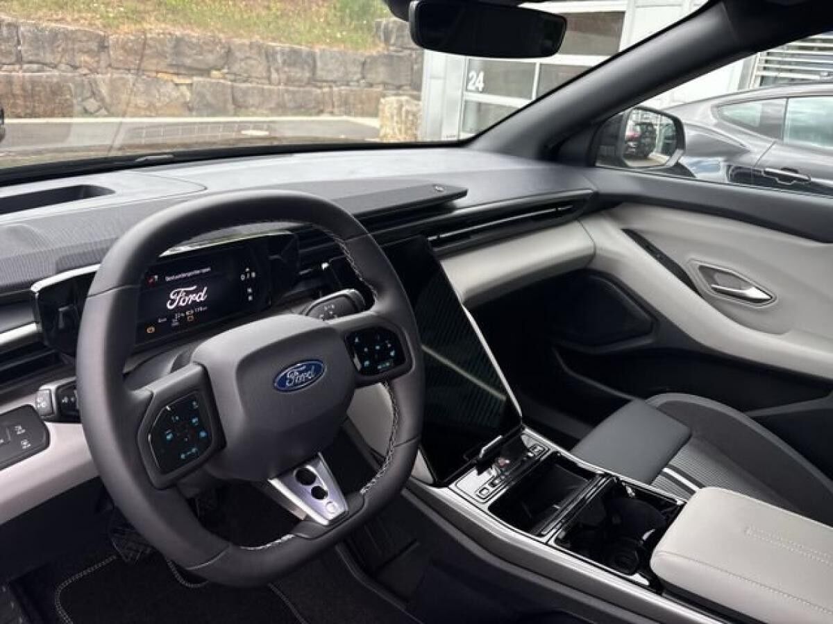 Ford Capri CAPRI 77KWH RWD #FAHRASSISTENZPAKET