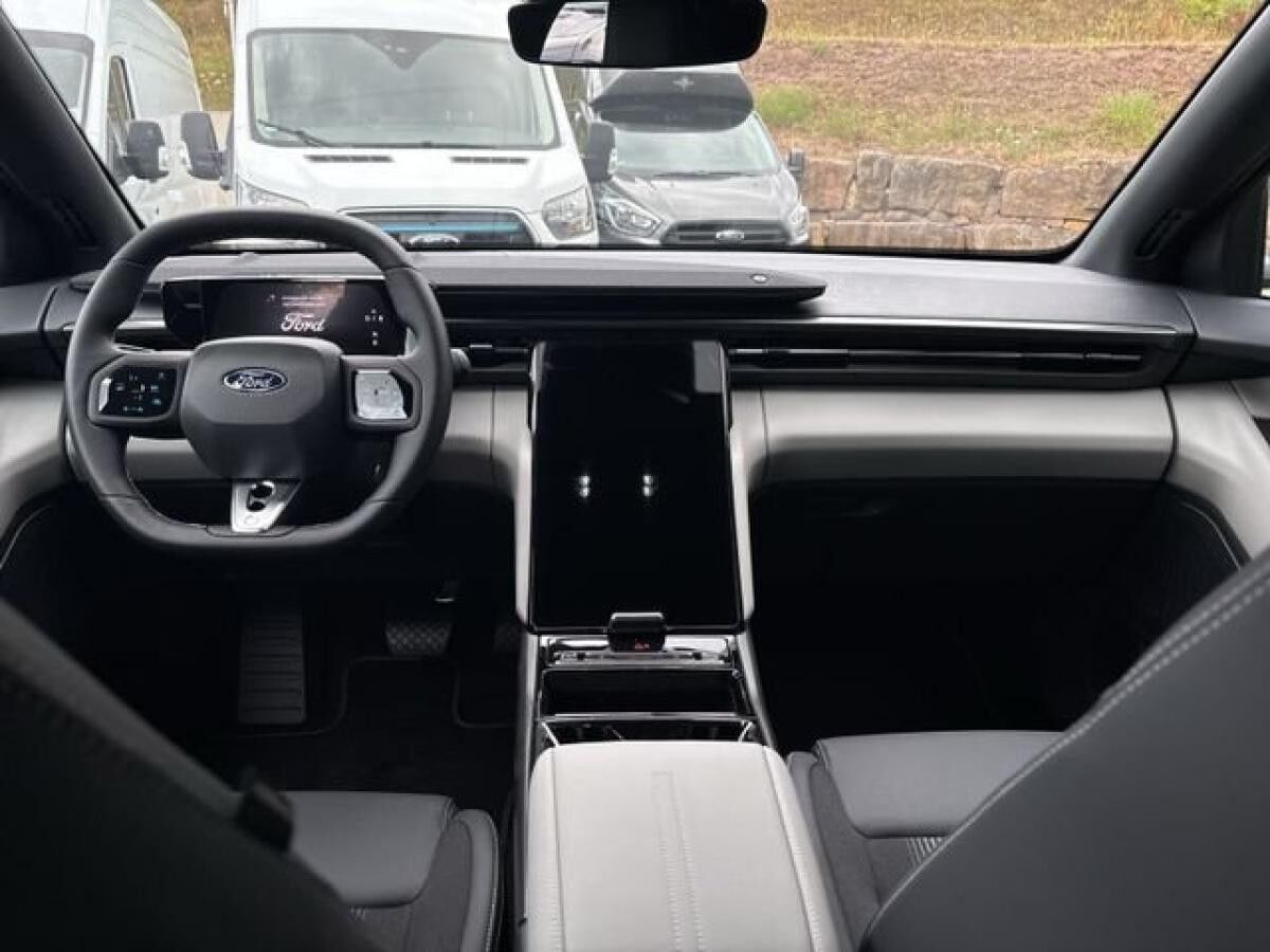 Ford Capri CAPRI 77KWH RWD #FAHRASSISTENZPAKET