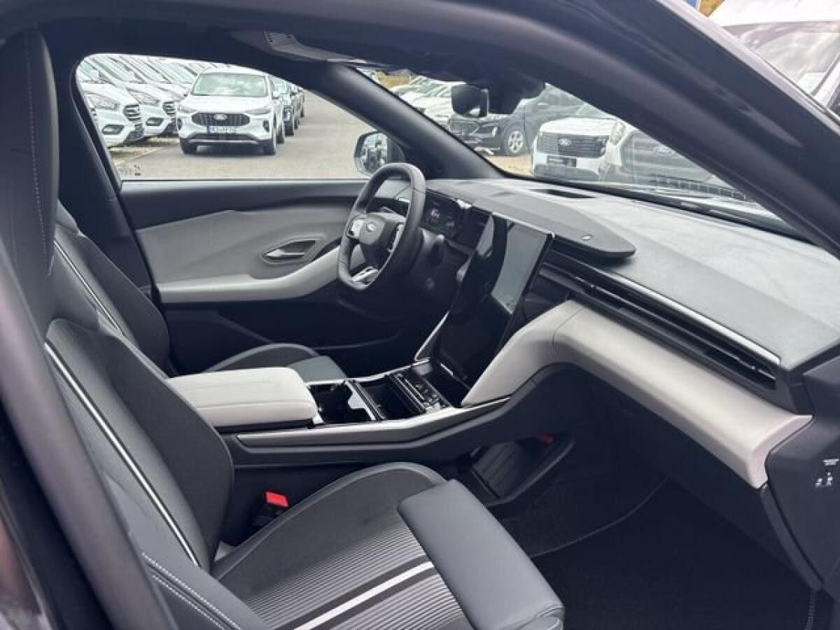 Ford Capri CAPRI 77KWH RWD #FAHRASSISTENZPAKET