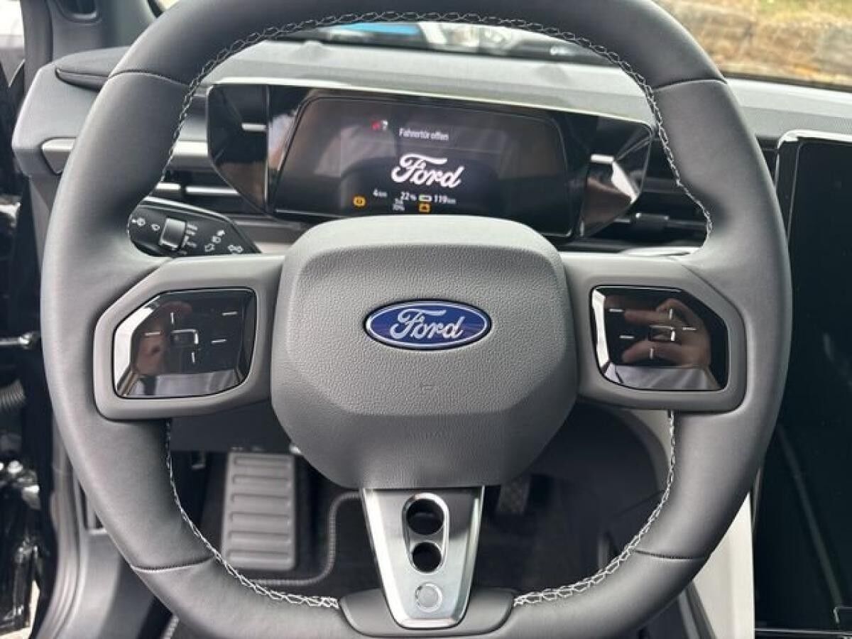 Ford Capri CAPRI 77KWH RWD #FAHRASSISTENZPAKET