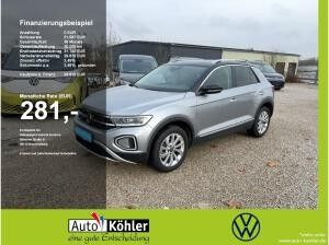 Volkswagen T-Roc 2.0 TDI 4Motion Style /AHK/Virt/ACC Volkswagen T-Roc 2.0 TDI 4Motion Style /AHK/Virt/ACC