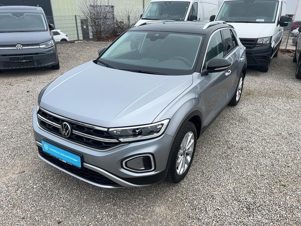 Volkswagen T-Roc 2.0 TDI 4Motion Style /AHK/Virt/ACC