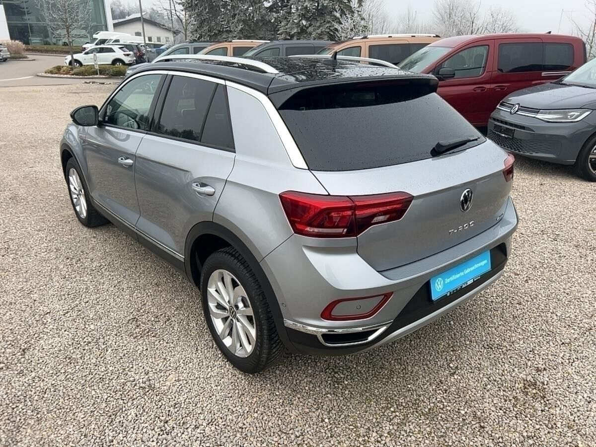 Volkswagen T-Roc 2.0 TDI 4Motion Style /AHK/Virt/ACC