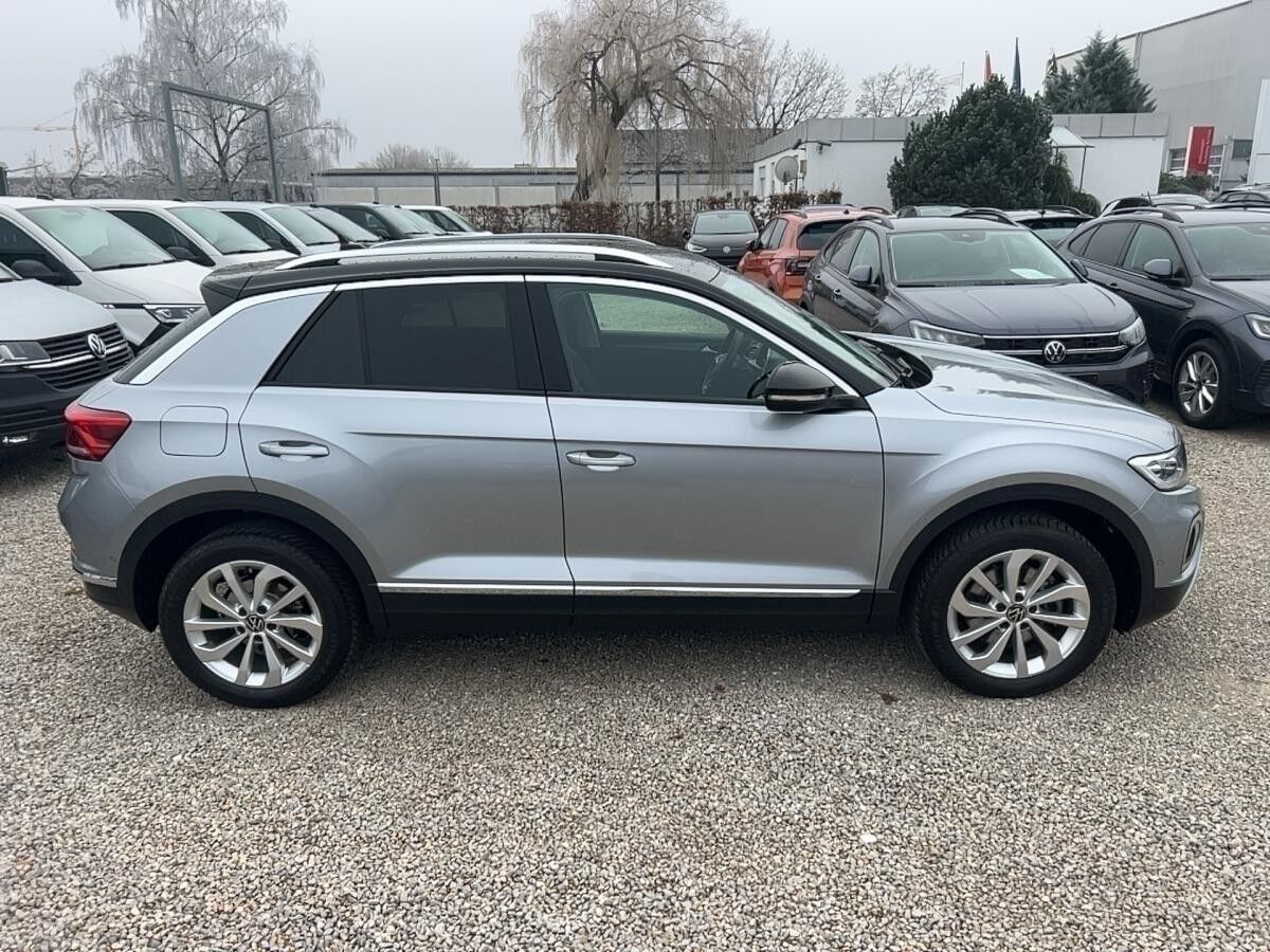 Volkswagen T-Roc 2.0 TDI 4Motion Style /AHK/Virt/ACC