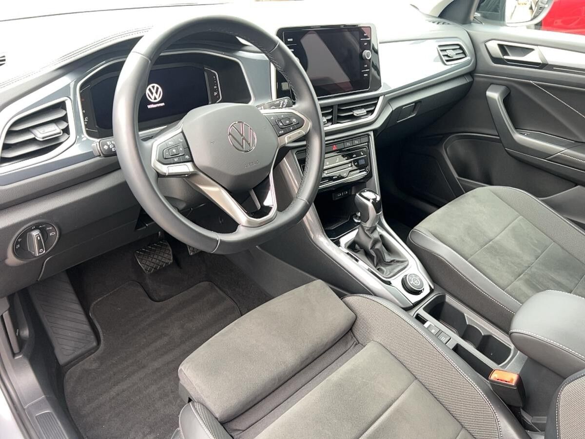 Volkswagen T-Roc 2.0 TDI 4Motion Style /AHK/Virt/ACC