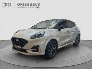 Ford Puma Sound Edition ACC+AHK+LED+Navi