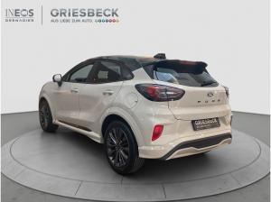 Ford Puma Sound Edition ACC+AHK+LED+Navi