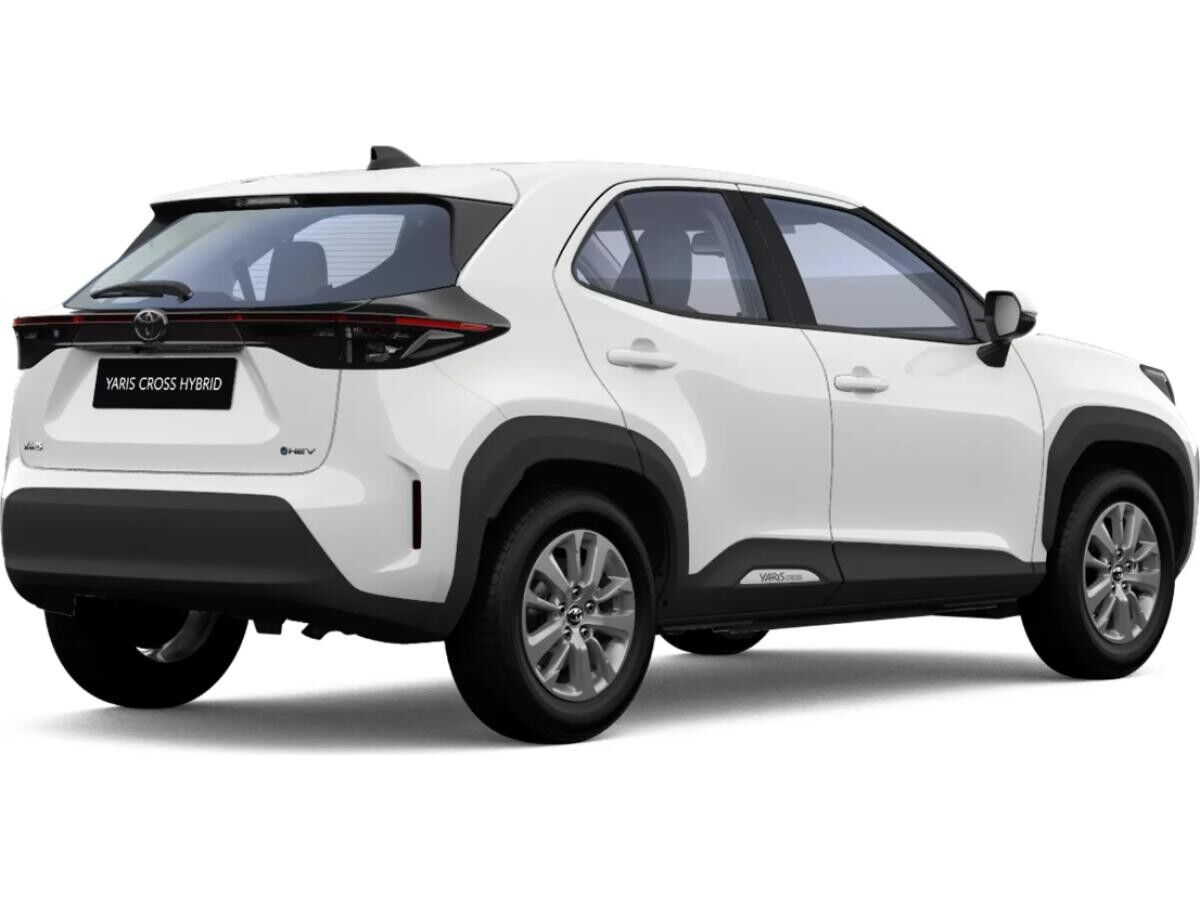 Toyota Yaris Cross ❗️ Comfort ❗️Januar Verfügbar