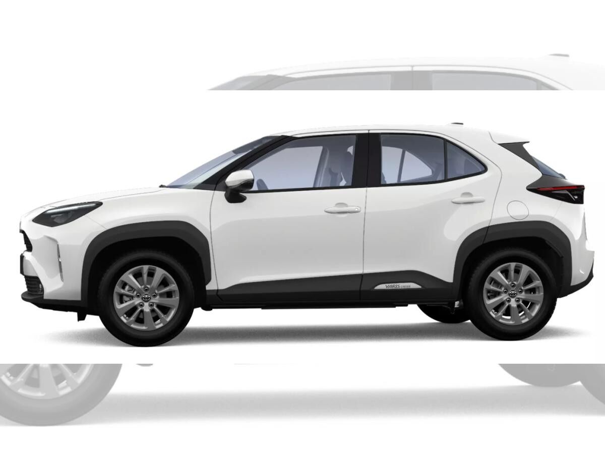 Toyota Yaris Cross ❗️ Comfort ❗️Januar Verfügbar