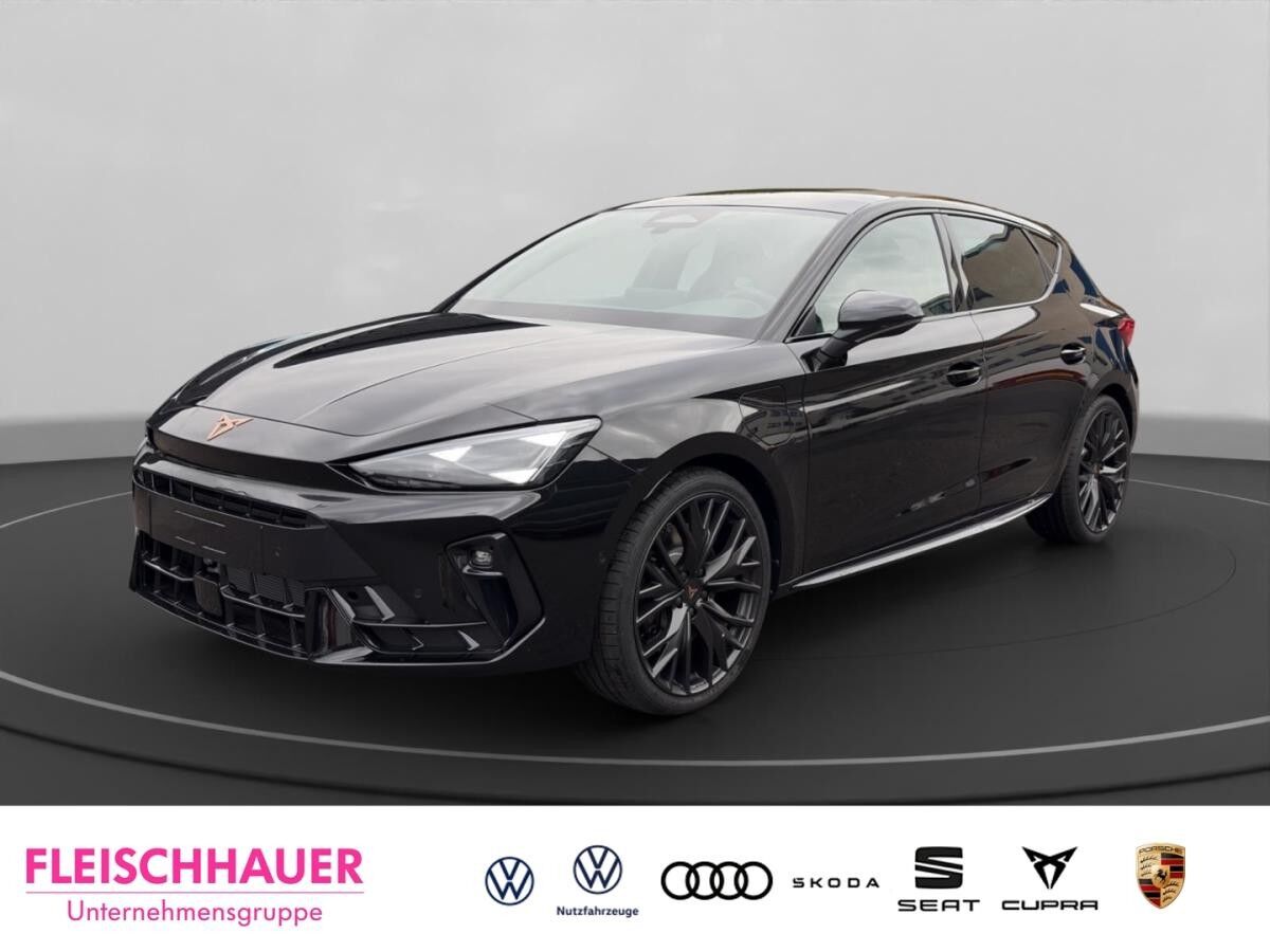 Cupra Leon VZ Black Edition 1.5 e-HYBRID 200 kW (272 PS) 6-Gang-DSG ***Sofort Verfügbar***