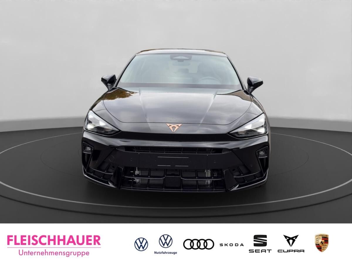 Cupra Leon VZ Black Edition 1.5 e-HYBRID 200 kW (272 PS) 6-Gang-DSG ***Sofort Verfügbar***