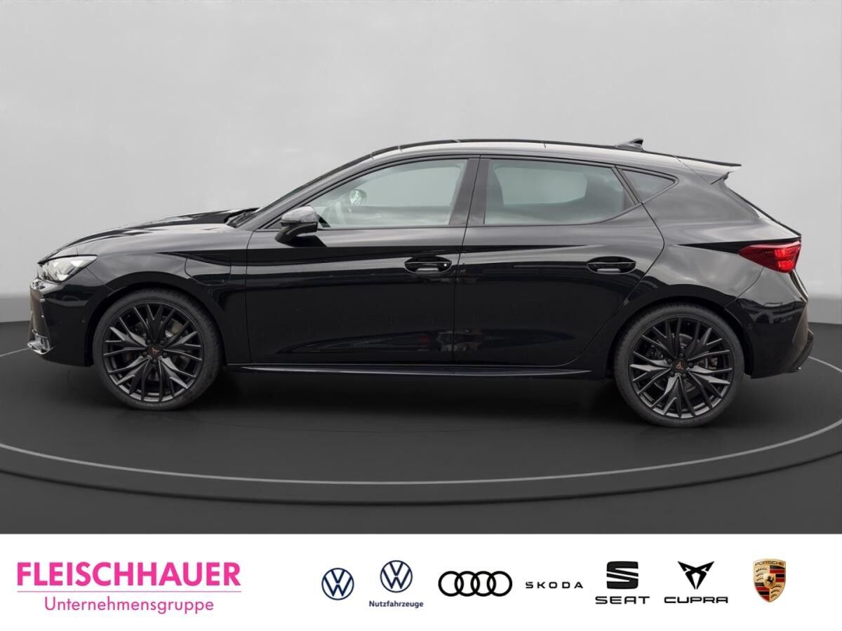 Cupra Leon VZ Black Edition 1.5 e-HYBRID 200 kW (272 PS) 6-Gang-DSG ***Sofort Verfügbar***