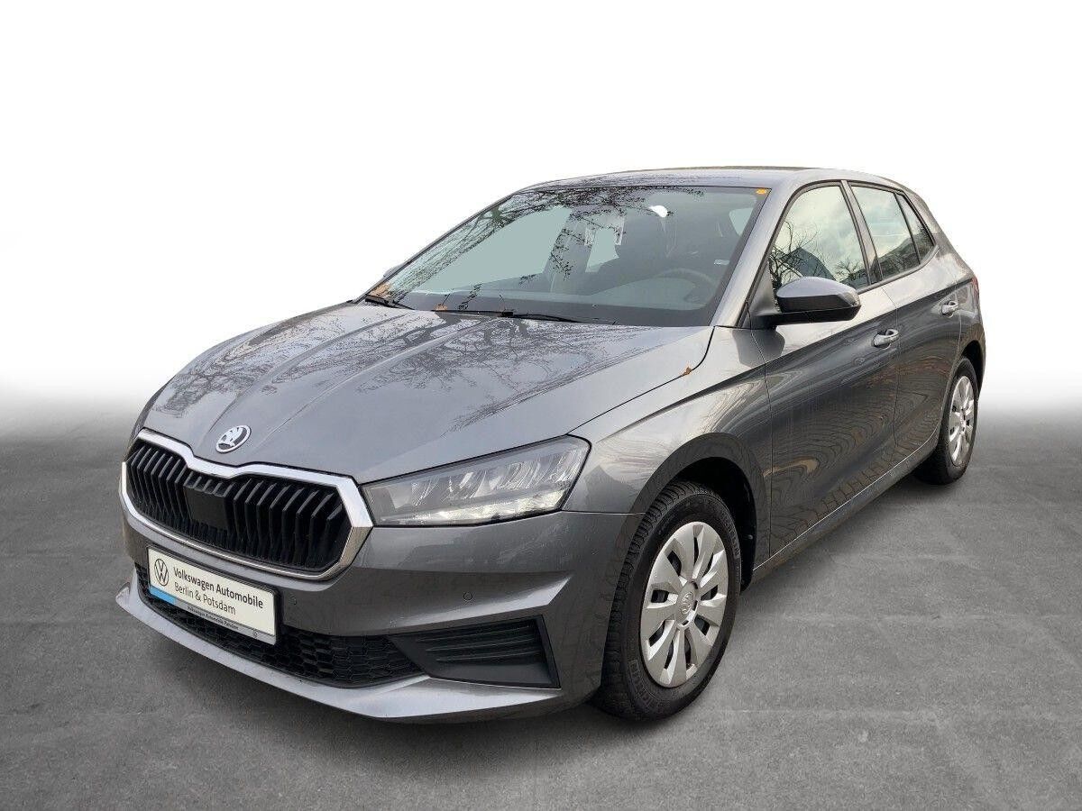 Skoda Fabia 1.0 TSI Ambition Navi LED Connect PDC