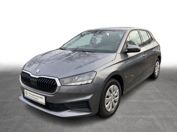 Skoda Fabia 1.0 TSI Ambition Navi LED Connect PDC