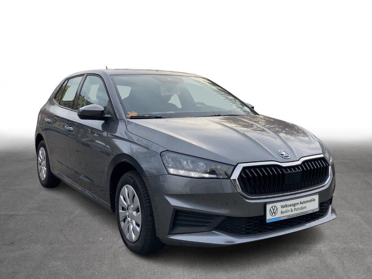 Skoda Fabia 1.0 TSI Ambition Navi LED Connect PDC