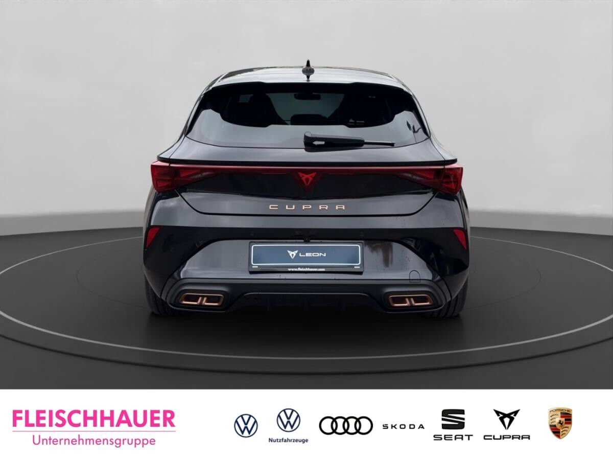 Cupra Leon VZ Black Edition 1.5 e-HYBRID 200 kW (272 PS) 6-Gang-DSG ***Sofort Verfügbar***