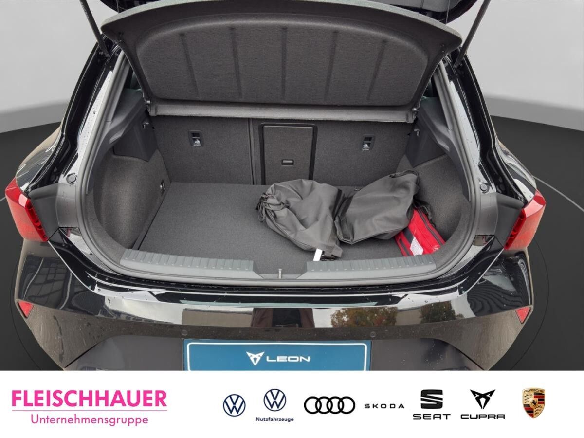 Cupra Leon VZ Black Edition 1.5 e-HYBRID 200 kW (272 PS) 6-Gang-DSG ***Sofort Verfügbar***