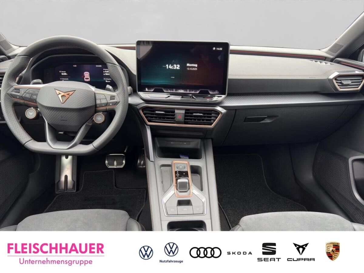 Cupra Leon VZ Black Edition 1.5 e-HYBRID 200 kW (272 PS) 6-Gang-DSG ***Sofort Verfügbar***