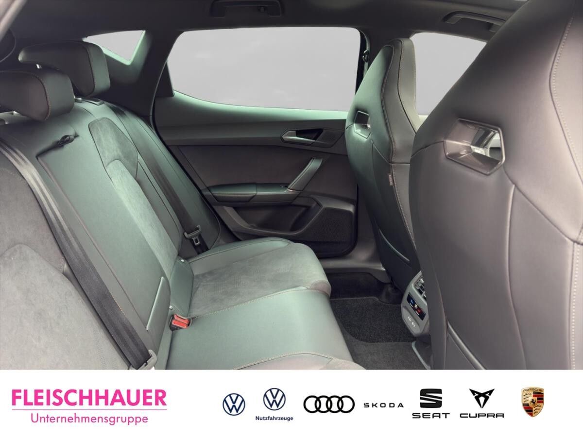 Cupra Leon VZ Black Edition 1.5 e-HYBRID 200 kW (272 PS) 6-Gang-DSG ***Sofort Verfügbar***