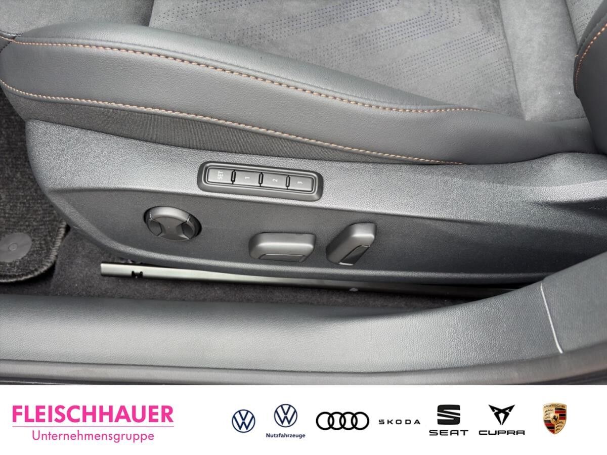 Cupra Leon VZ Black Edition 1.5 e-HYBRID 200 kW (272 PS) 6-Gang-DSG ***Sofort Verfügbar***