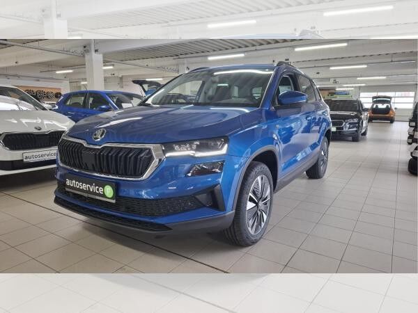 Skoda Karoq Tour ACC Matrix RKam AHK SHZ EPH