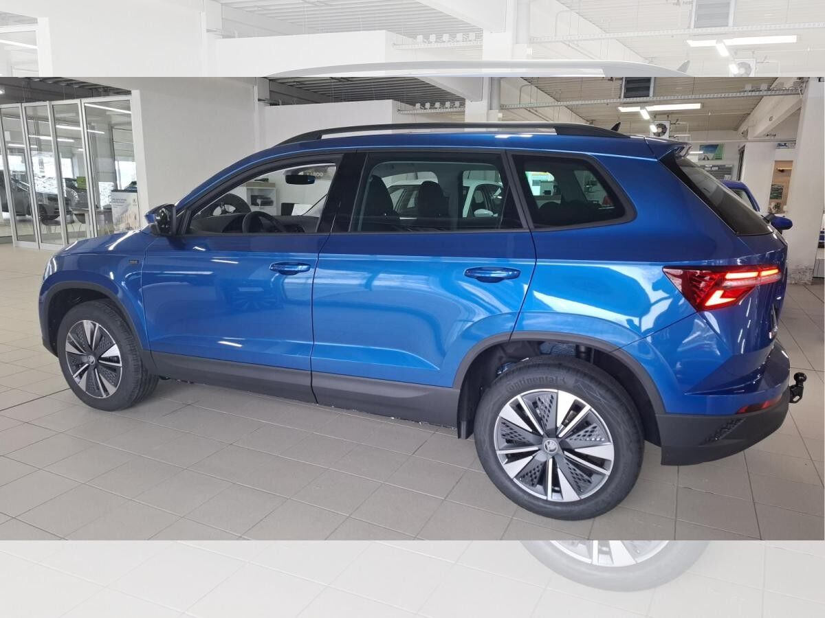 Skoda Karoq Tour ACC Matrix RKam AHK SHZ EPH