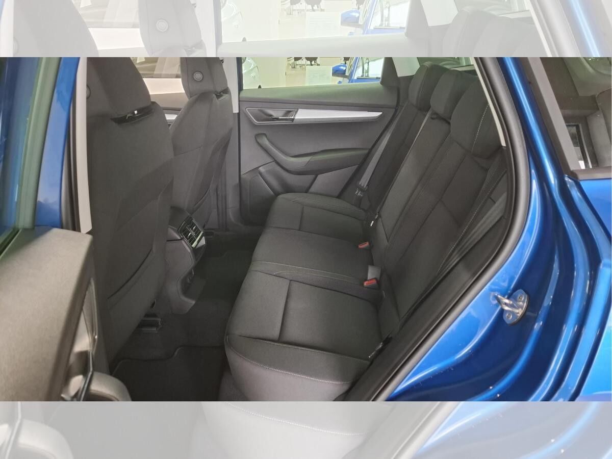 Skoda Karoq Tour ACC Matrix RKam AHK SHZ EPH