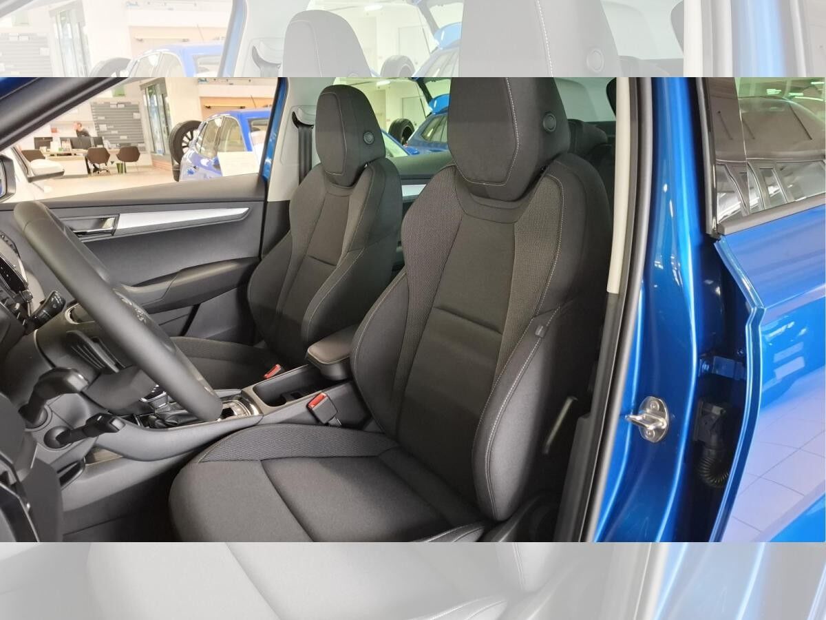 Skoda Karoq Tour ACC Matrix RKam AHK SHZ EPH