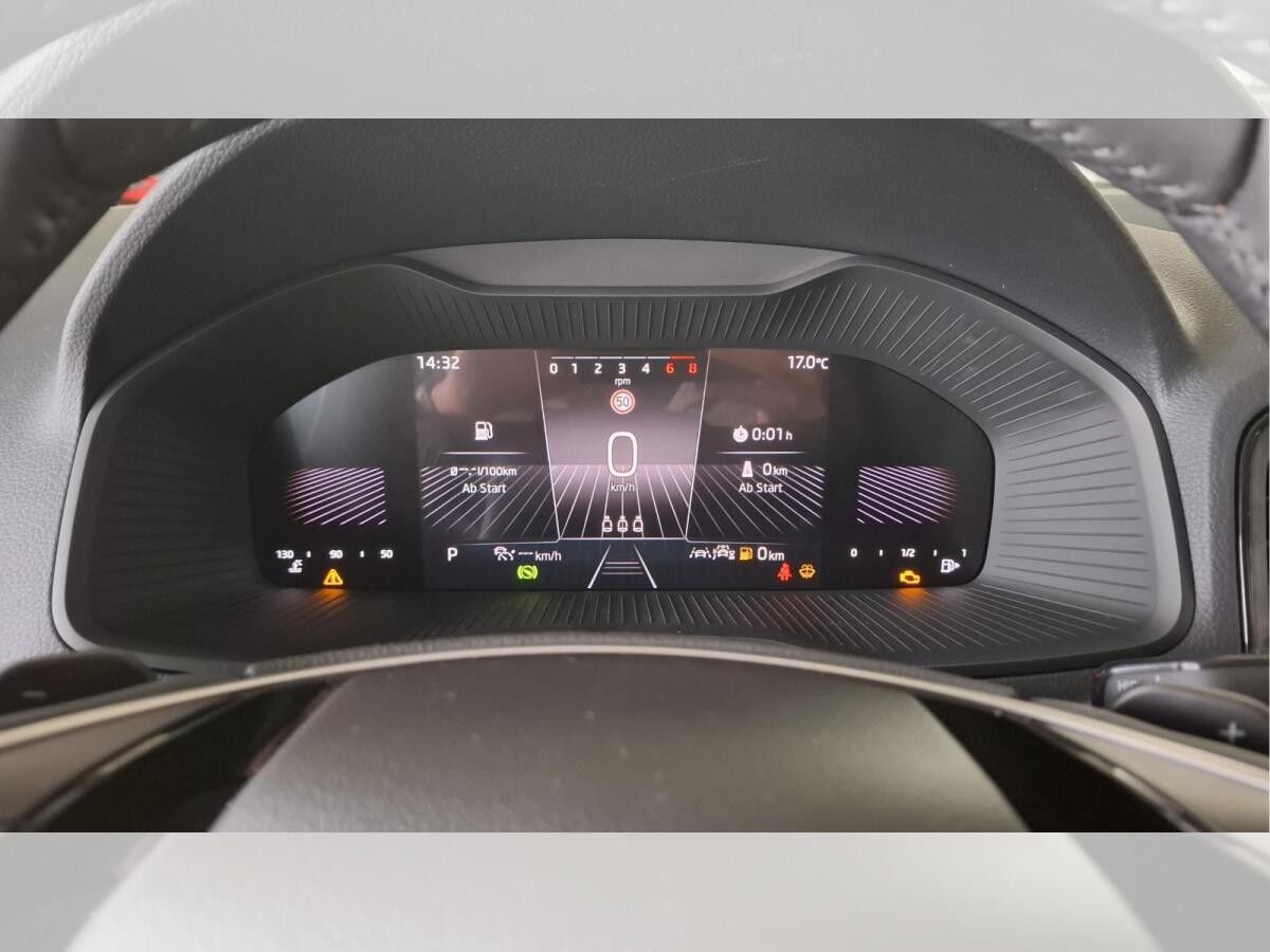 Skoda Karoq Tour ACC Matrix RKam AHK SHZ EPH