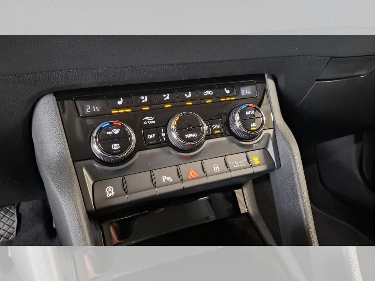 Skoda Karoq Tour ACC Matrix RKam AHK SHZ EPH