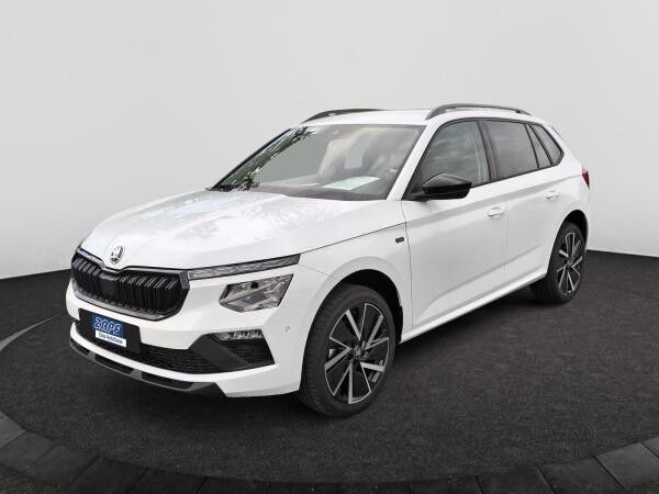 Skoda Kamiq 🌟1.5 TSI DSG Tour/ NAVI/ AHK/ 18"/ MATRIX SOFORT verfügbar 🌟