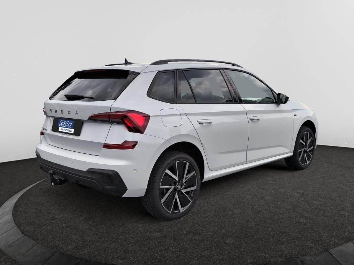 Skoda Kamiq 🌟1.5 TSI DSG Tour/ NAVI/ AHK/ 18"/ MATRIX SOFORT verfügbar 🌟
