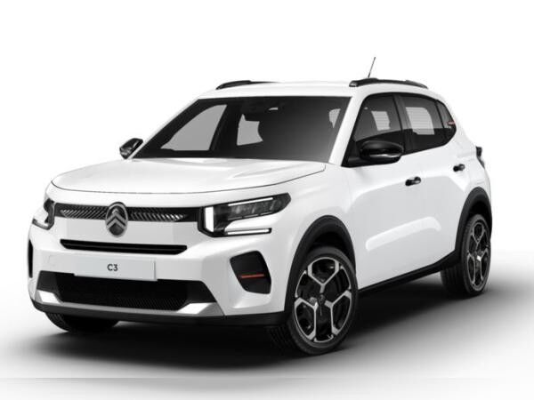 Citroën C3 Turbo 100 Winterpaket * Verfügbar ab 12.2025 *