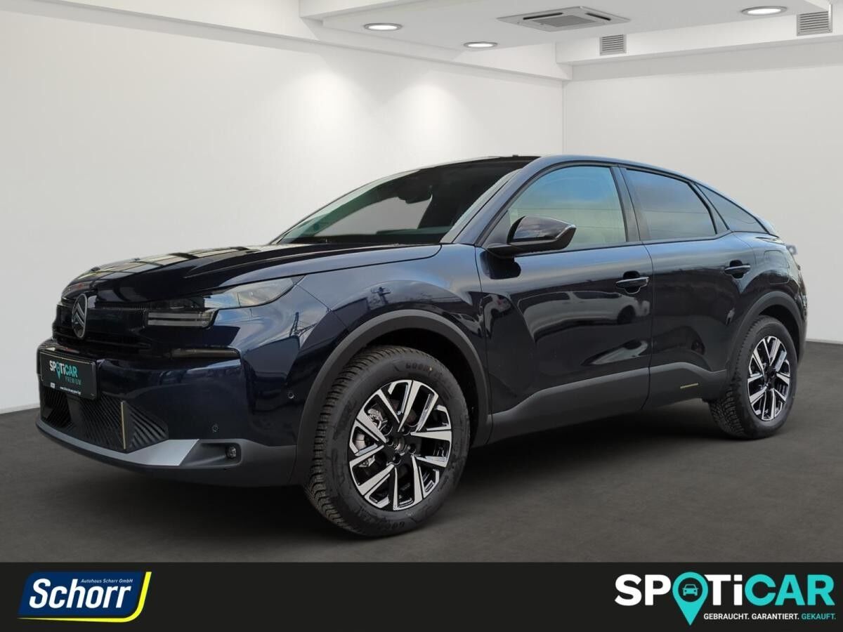 Citroën C4 Hybrid 145 MAX***NEUWAGEN - sofort verfügbar***