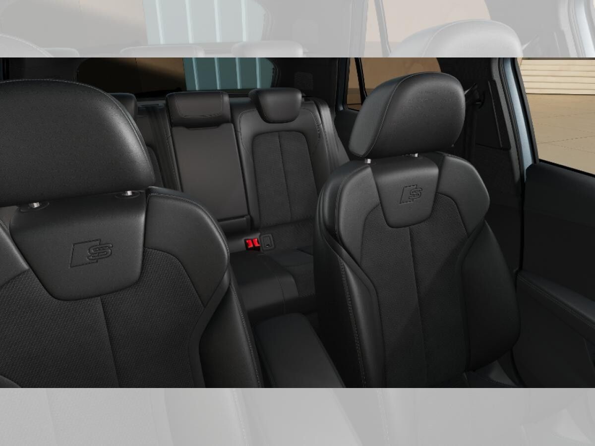 Audi Q2 S line 35 TFSI S tronic - AHK PANO MMI+ INTERIEUR S LINE