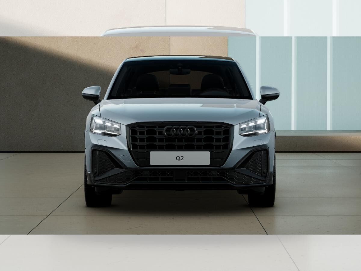 Audi Q2 S line 35 TFSI S tronic - AHK PANO MMI+ INTERIEUR S LINE