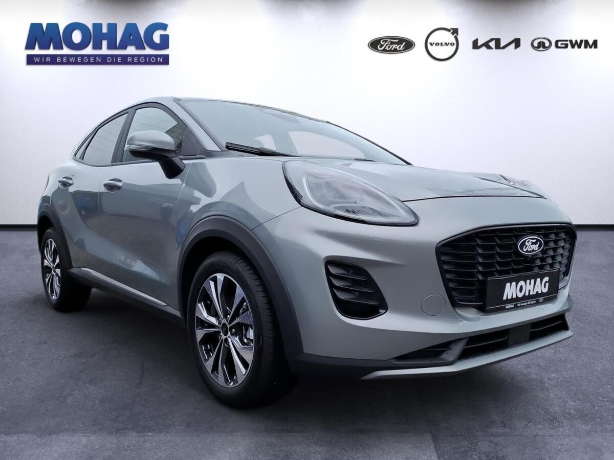 Ford Puma Titanium 🚗Tageszulassung🚗