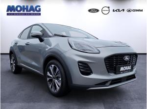 Ford Puma Titanium 🚗Tageszulassung🚗