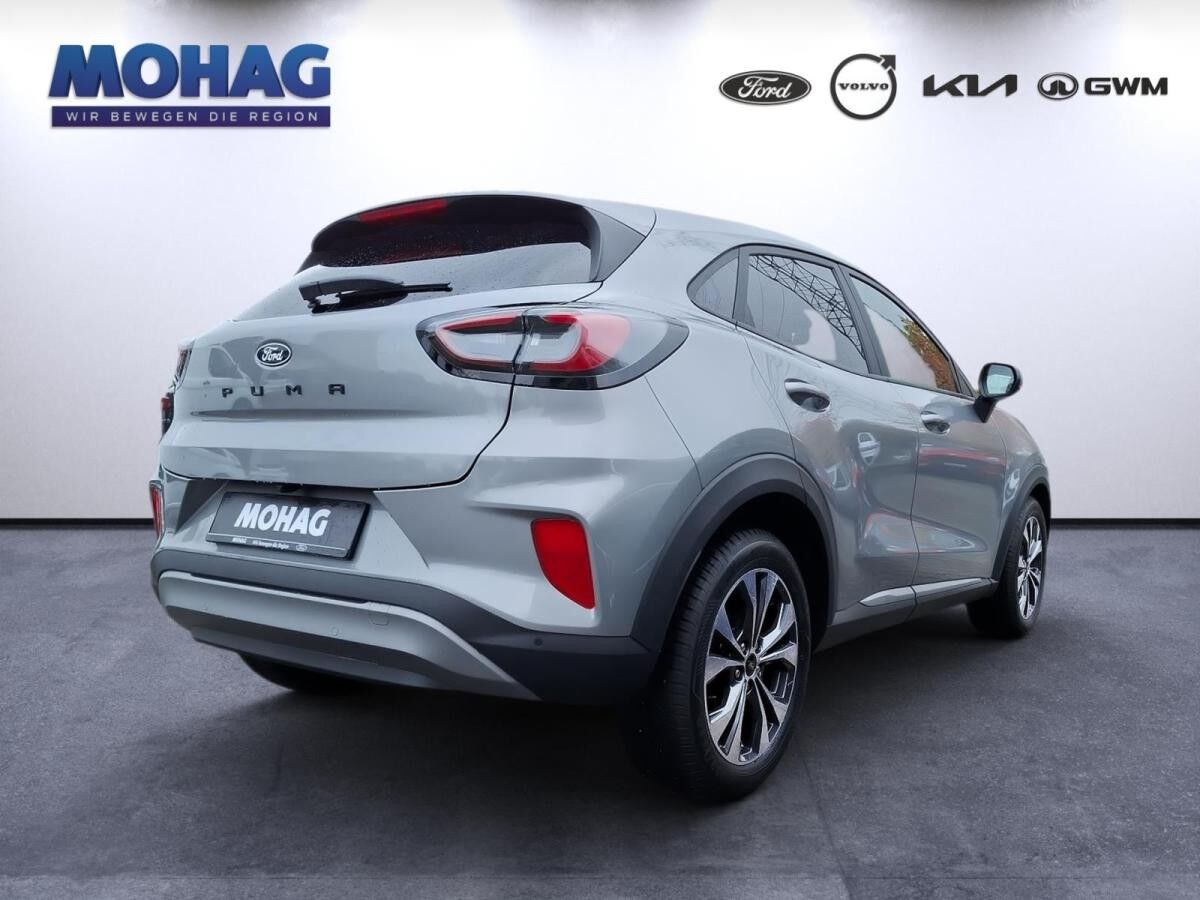 Ford Puma Titanium 🚗Tageszulassung🚗