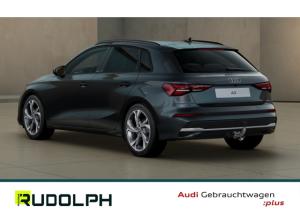 Audi A3 Sportback 35 TFSI S-tronic advanced LED NAVI ACC