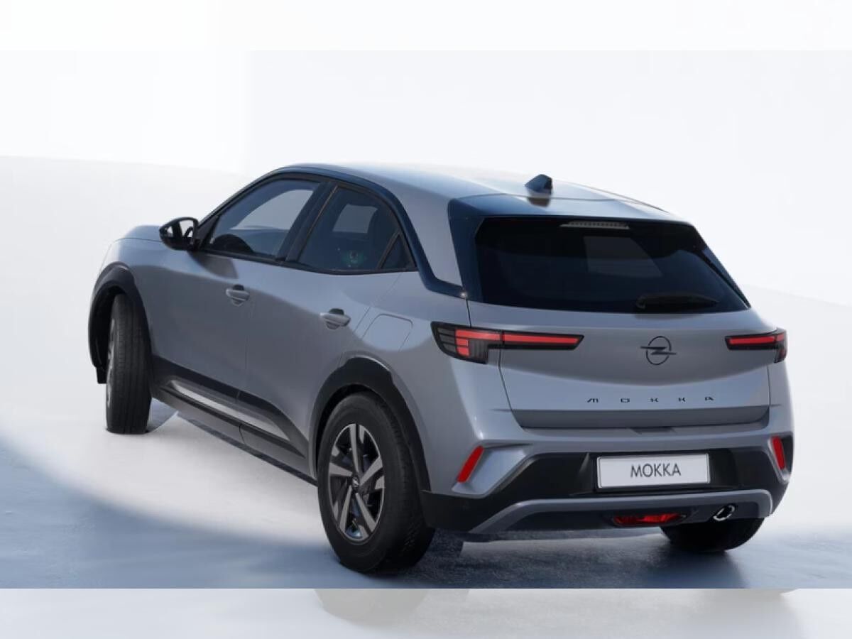 Opel Mokka Edition,  100 kW (136 PS), MT6, Bestellfahrzeug div. Lackierungen