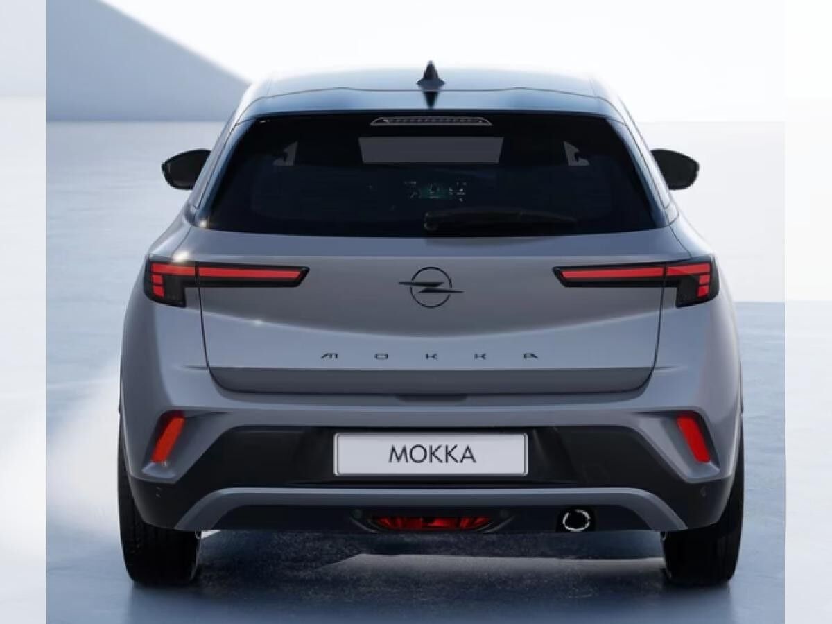 Opel Mokka Edition,  100 kW (136 PS), MT6, Bestellfahrzeug div. Lackierungen