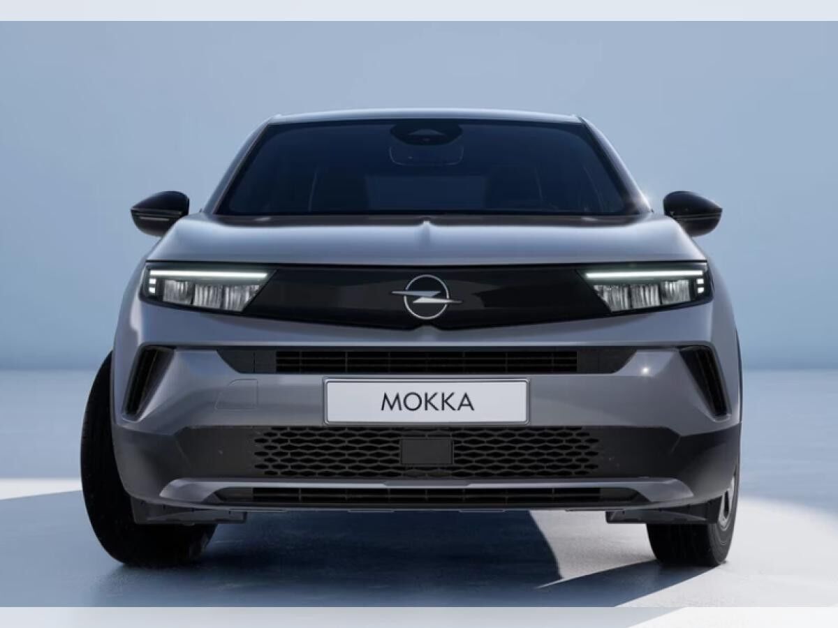 Opel Mokka Edition,  100 kW (136 PS), MT6, Bestellfahrzeug div. Lackierungen