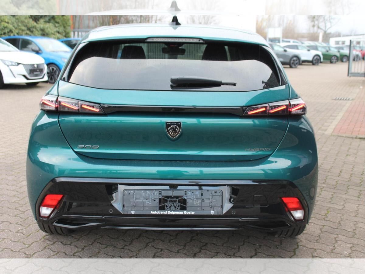 Peugeot 308 Allure Hybrid 145 e-DSC