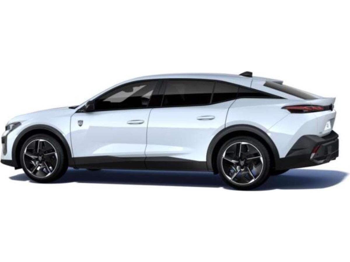 Peugeot 408 GT Hybrid e-DSC6, Navi, LED-Matrix, 19-Zoll, !Black Deal!