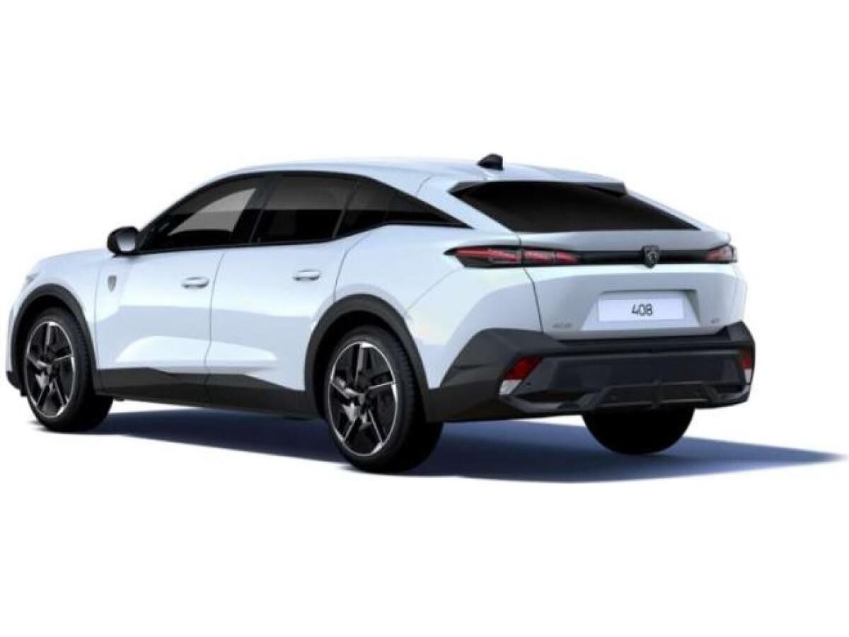 Peugeot 408 GT Hybrid e-DSC6, Navi, LED-Matrix, 19-Zoll, !Black Deal!